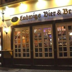 Düsseldorf Ludwigs Bier und Brot